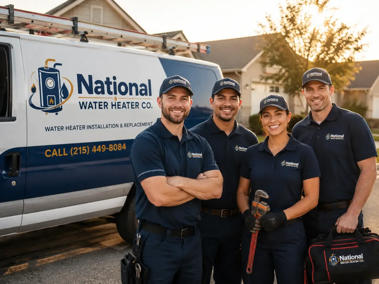 Water Heater Installation company in Black Lick, PA