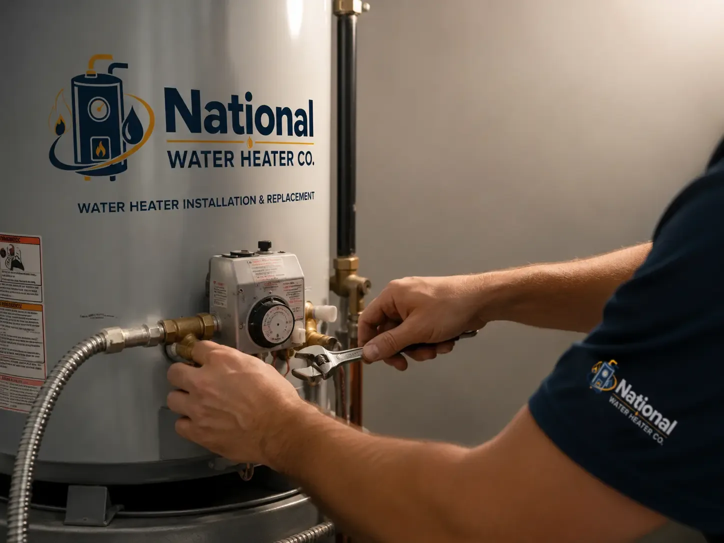 Why choose Water Heater Installation in Black Lick, PA